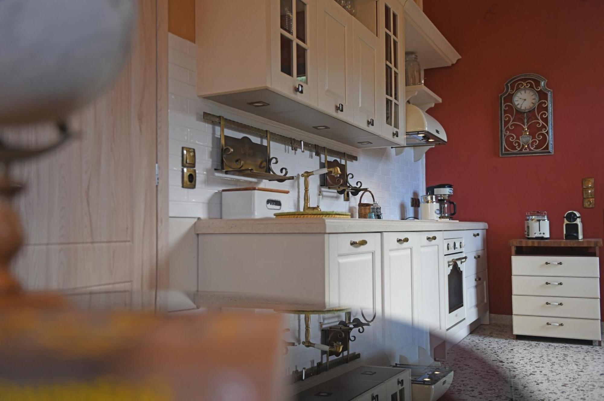 Casa Sophia Villa Karavostamo ภายนอก รูปภาพ