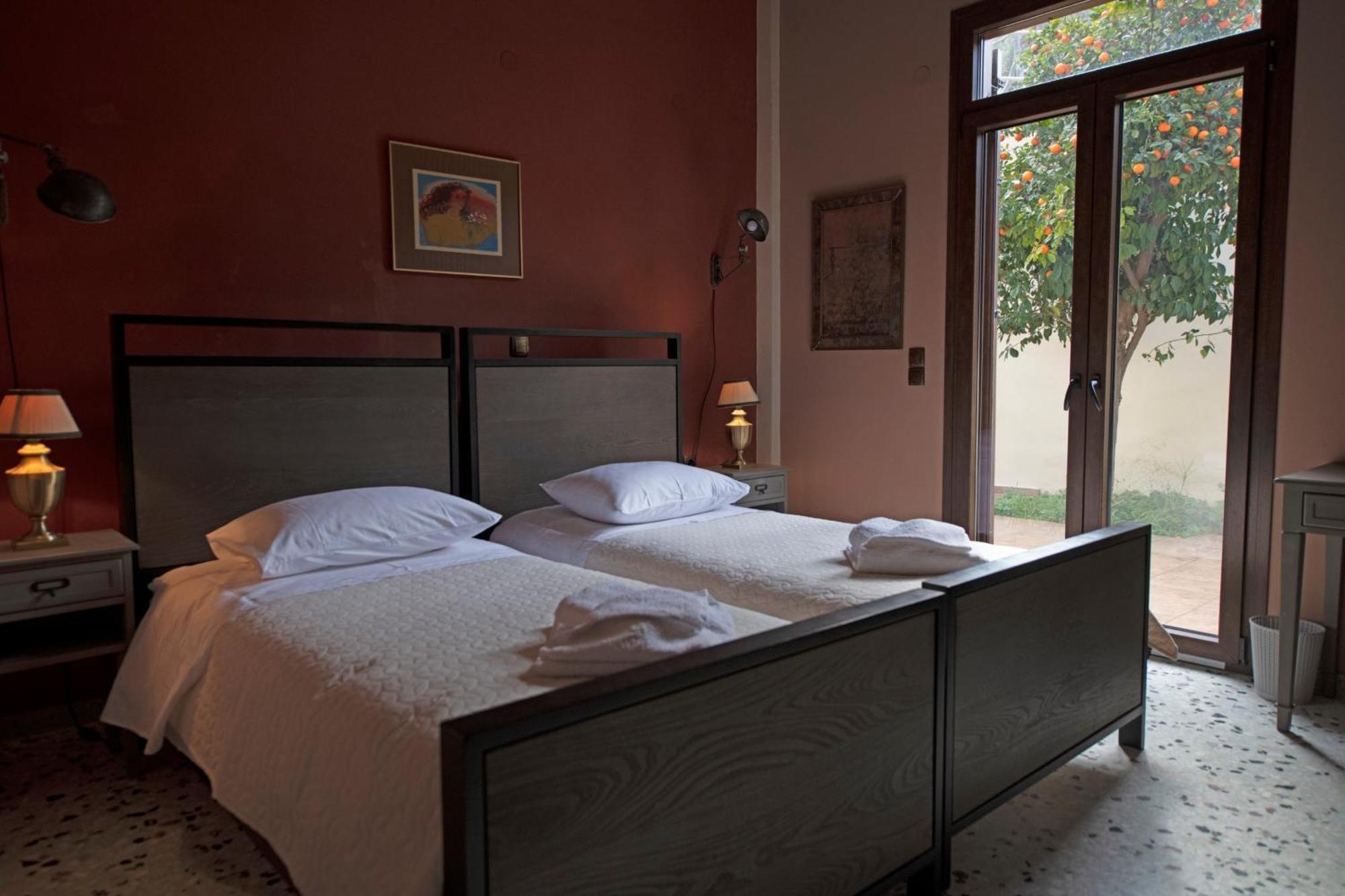 Casa Sophia Villa Karavostamo ภายนอก รูปภาพ