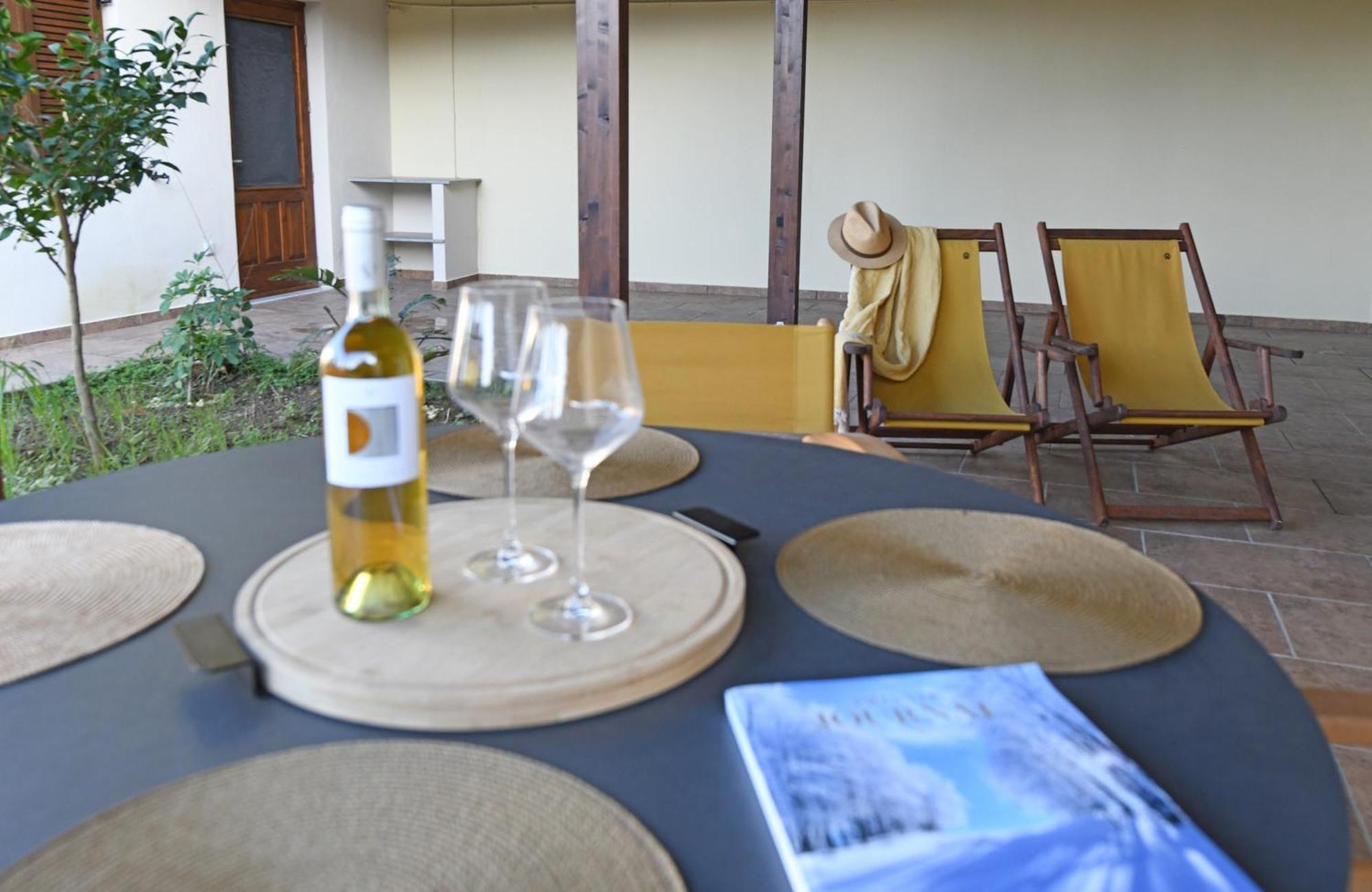 Casa Sophia Villa Karavostamo ภายนอก รูปภาพ