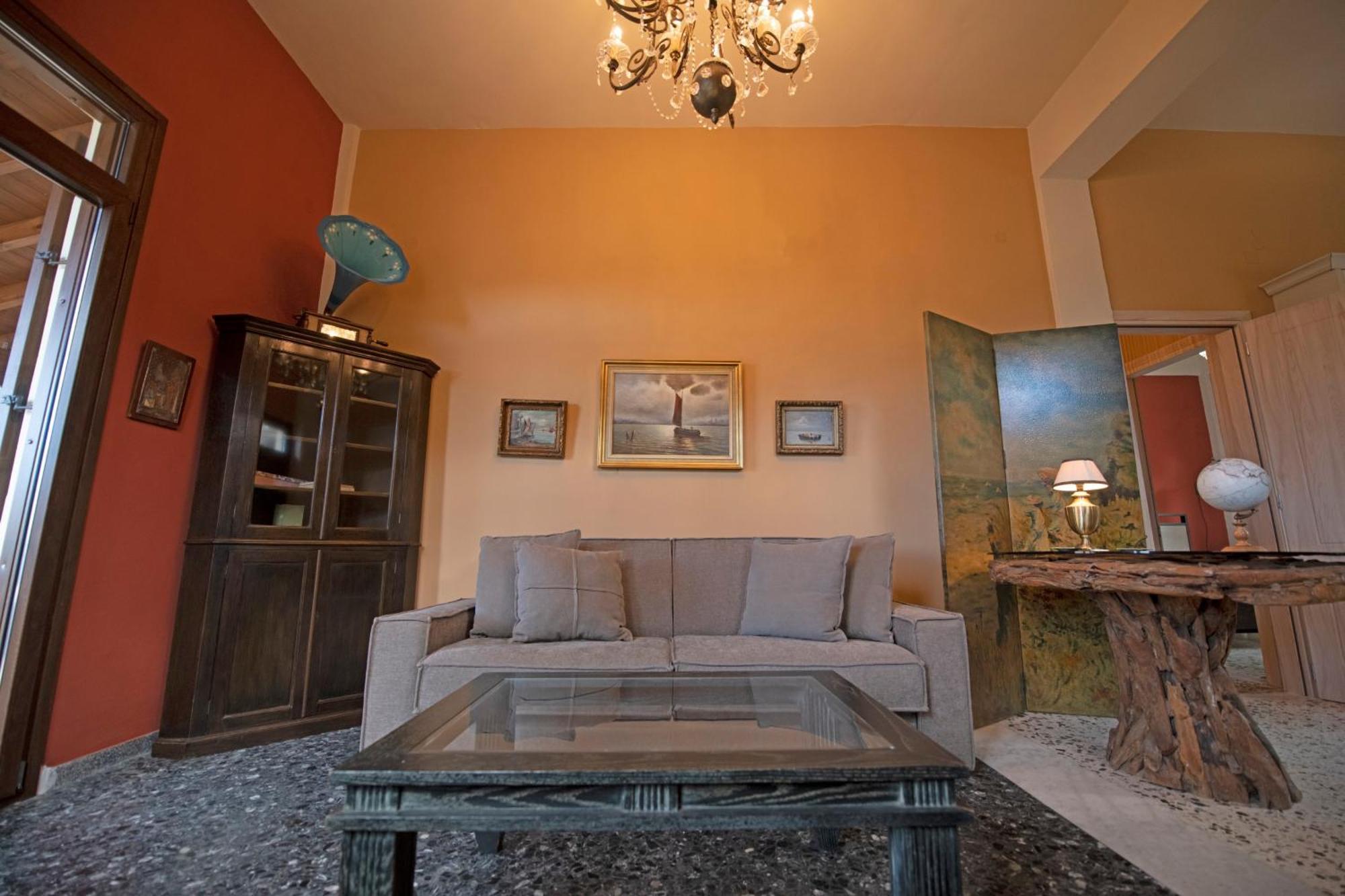 Casa Sophia Villa Karavostamo ภายนอก รูปภาพ