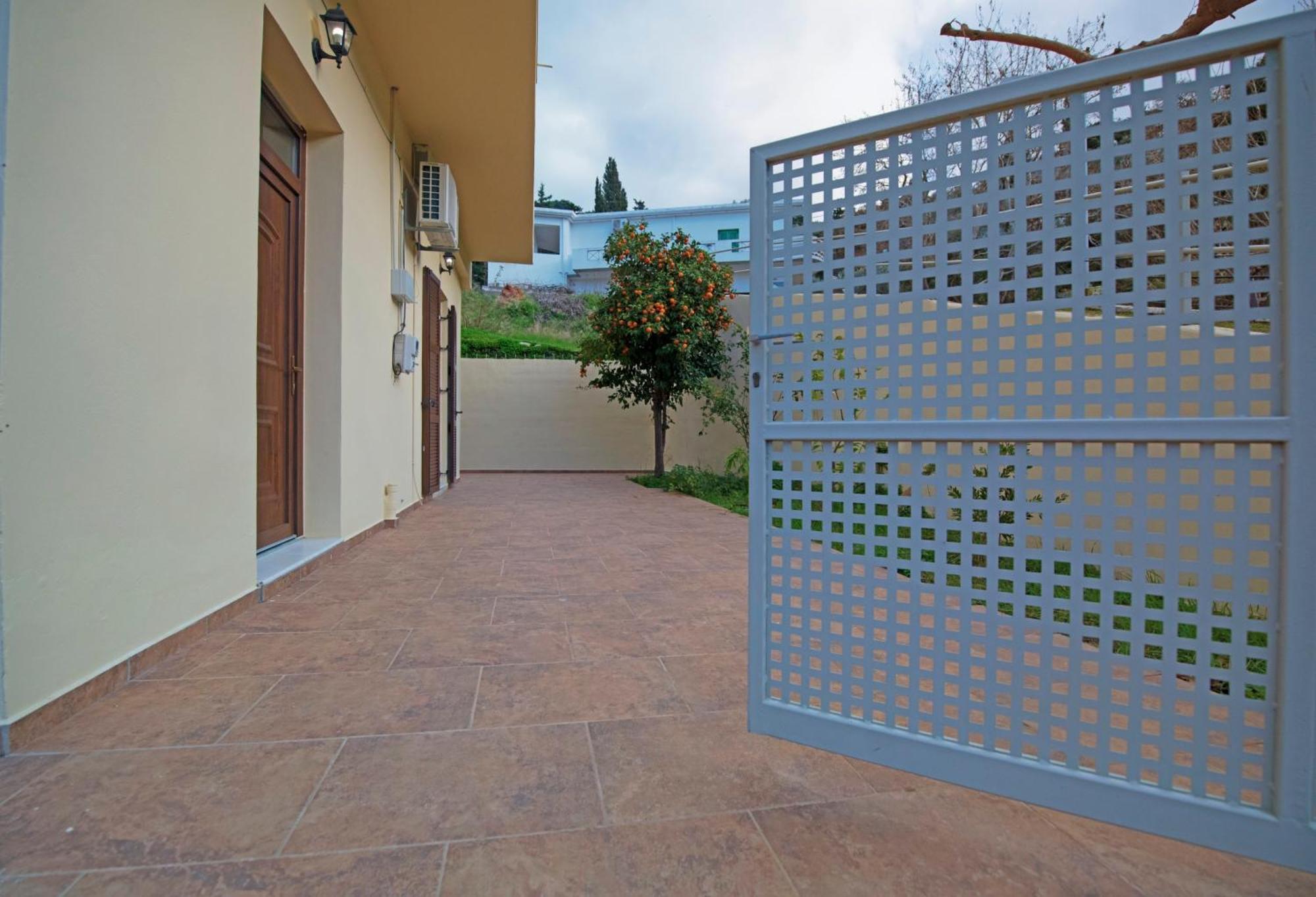 Casa Sophia Villa Karavostamo ภายนอก รูปภาพ