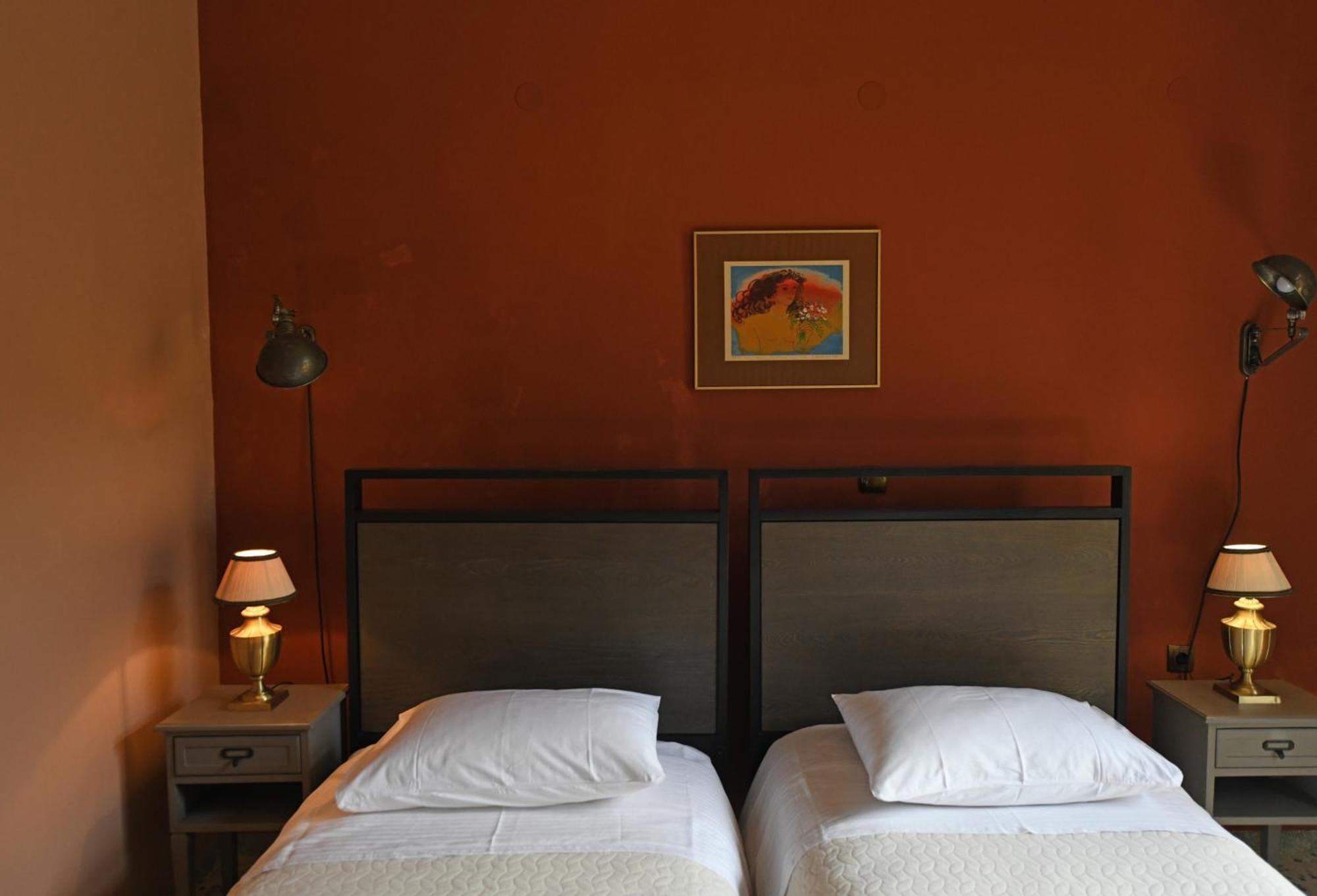 Casa Sophia Villa Karavostamo ภายนอก รูปภาพ